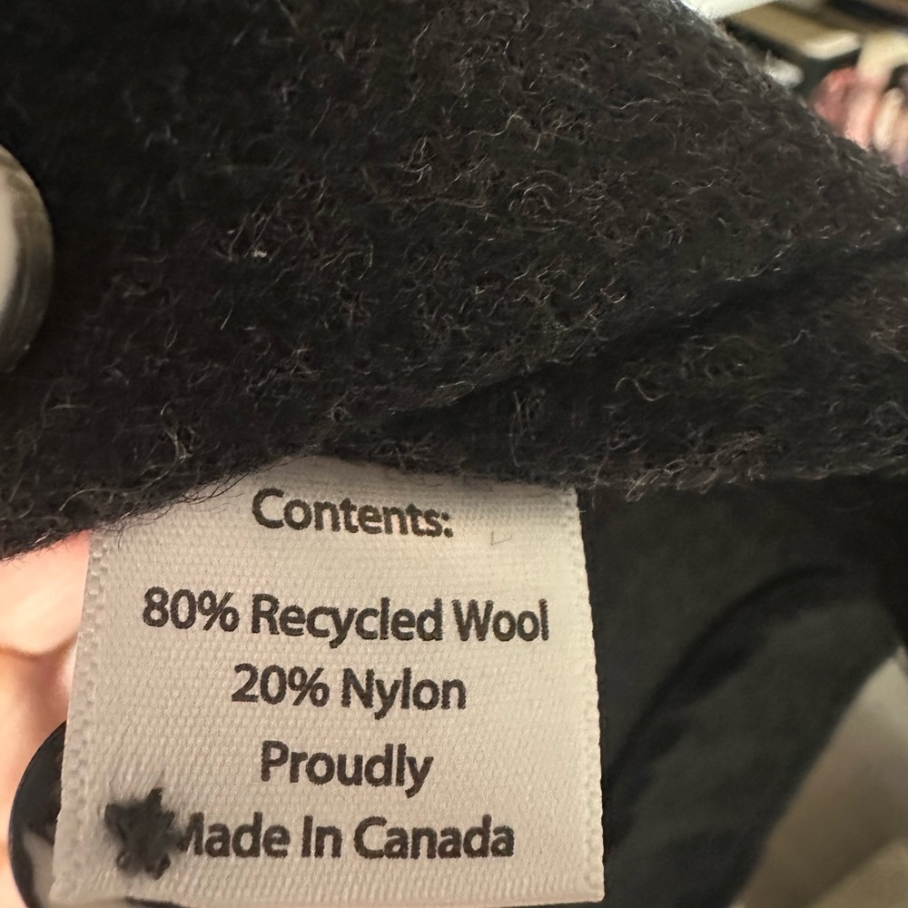Women's Gray Utility Jacket - Picture 5 of 6